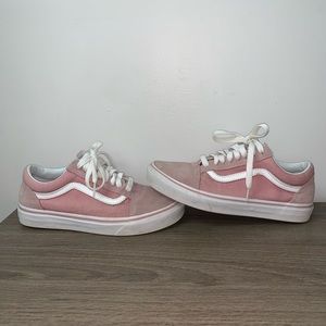 Pink Vans
